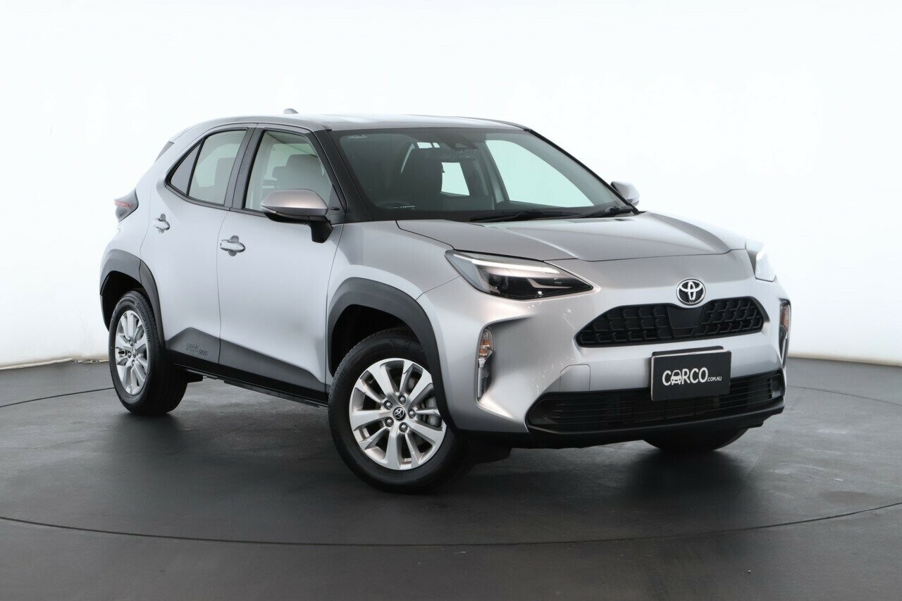 Toyota Yaris Cross image 1