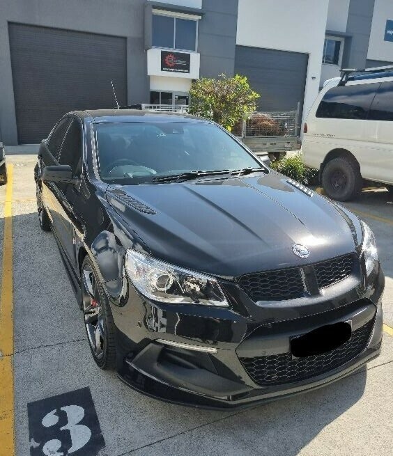 Holden Special Vehicles Clubsport image 1