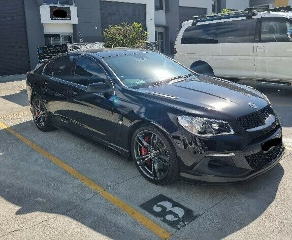 Holden Special Vehicles Clubsport image 2