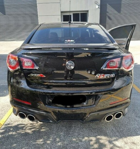 Holden Special Vehicles Clubsport image 3