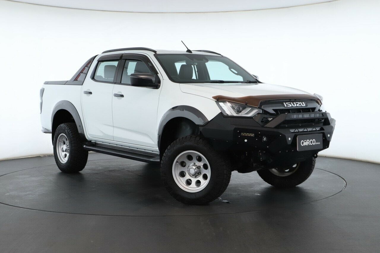 Isuzu D-max image 1