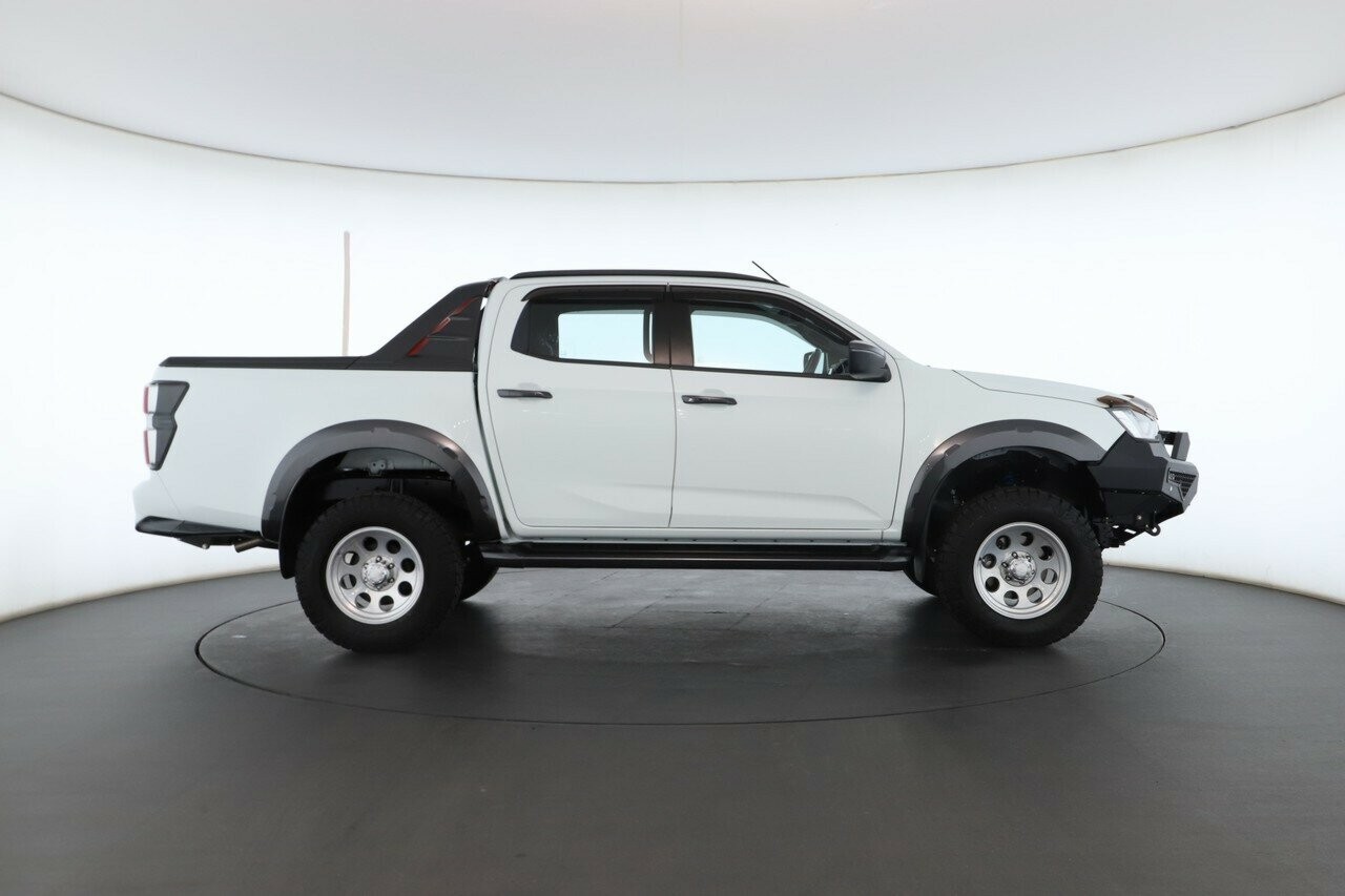 Isuzu D-max image 3