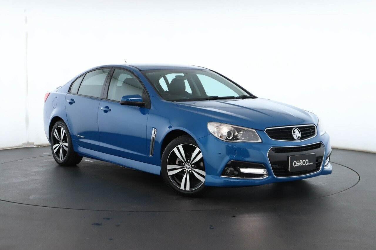 Holden Commodore image 1