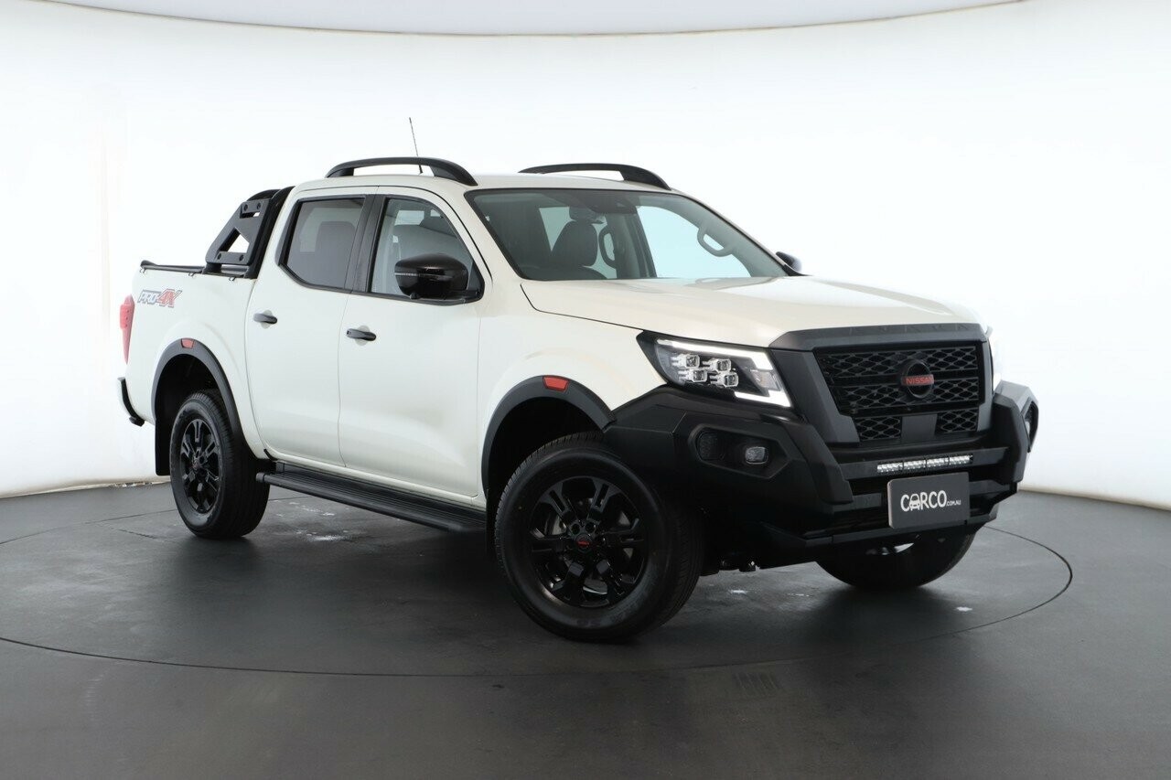 Nissan Navara image 1