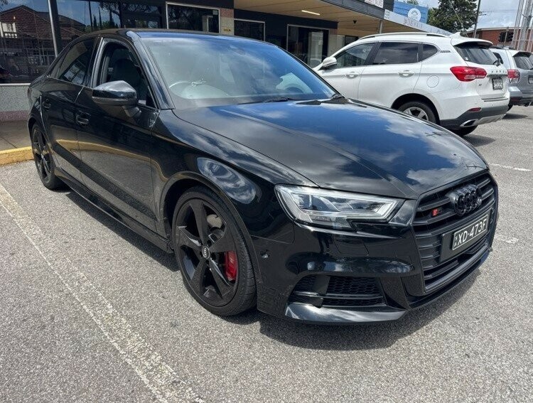 Audi S3 image 1
