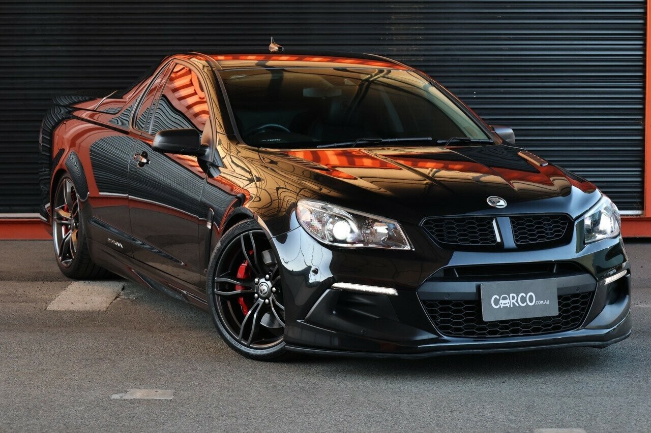 Holden Special Vehicles Maloo image 1