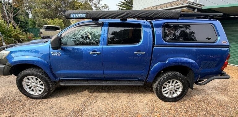 Toyota Hilux image 4