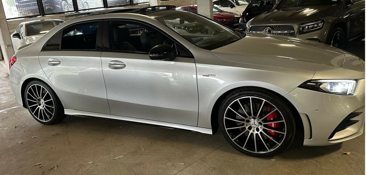 Mercedes Benz A-class image 2