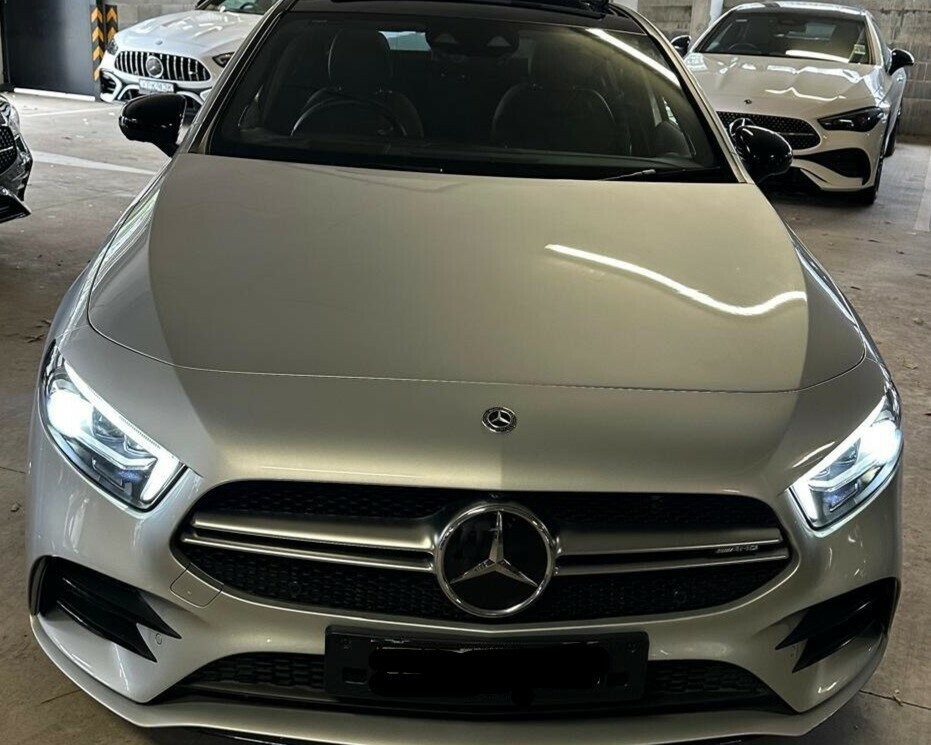 Mercedes Benz A-class image 4