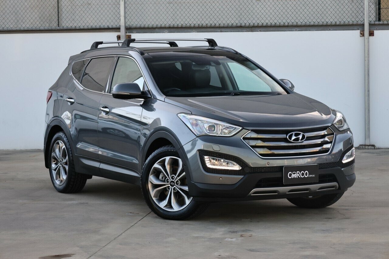 Hyundai Santa Fe image 1