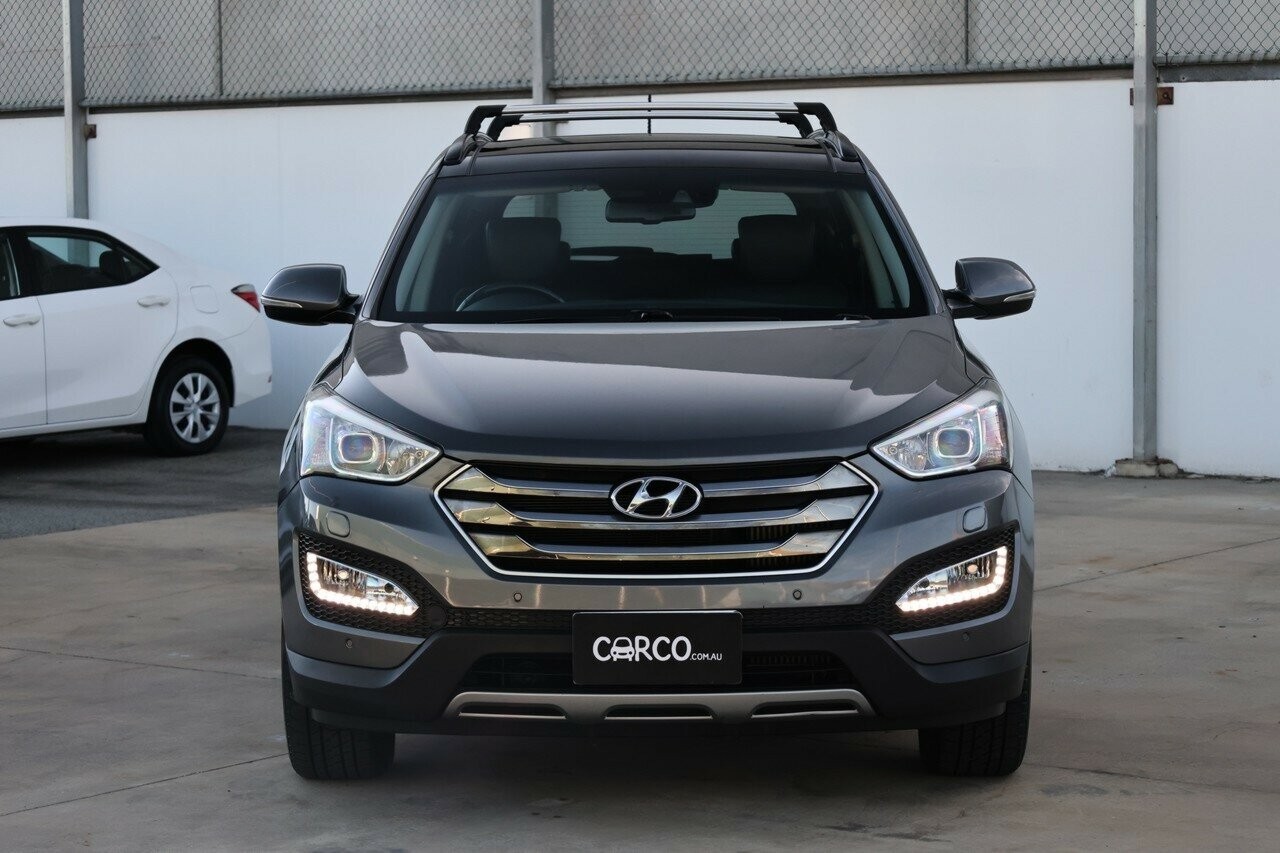 Hyundai Santa Fe image 4