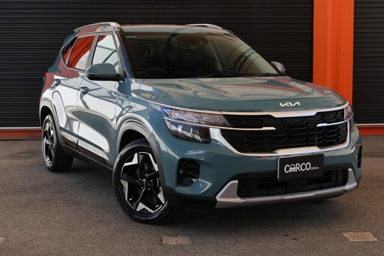 Kia Seltos image 1