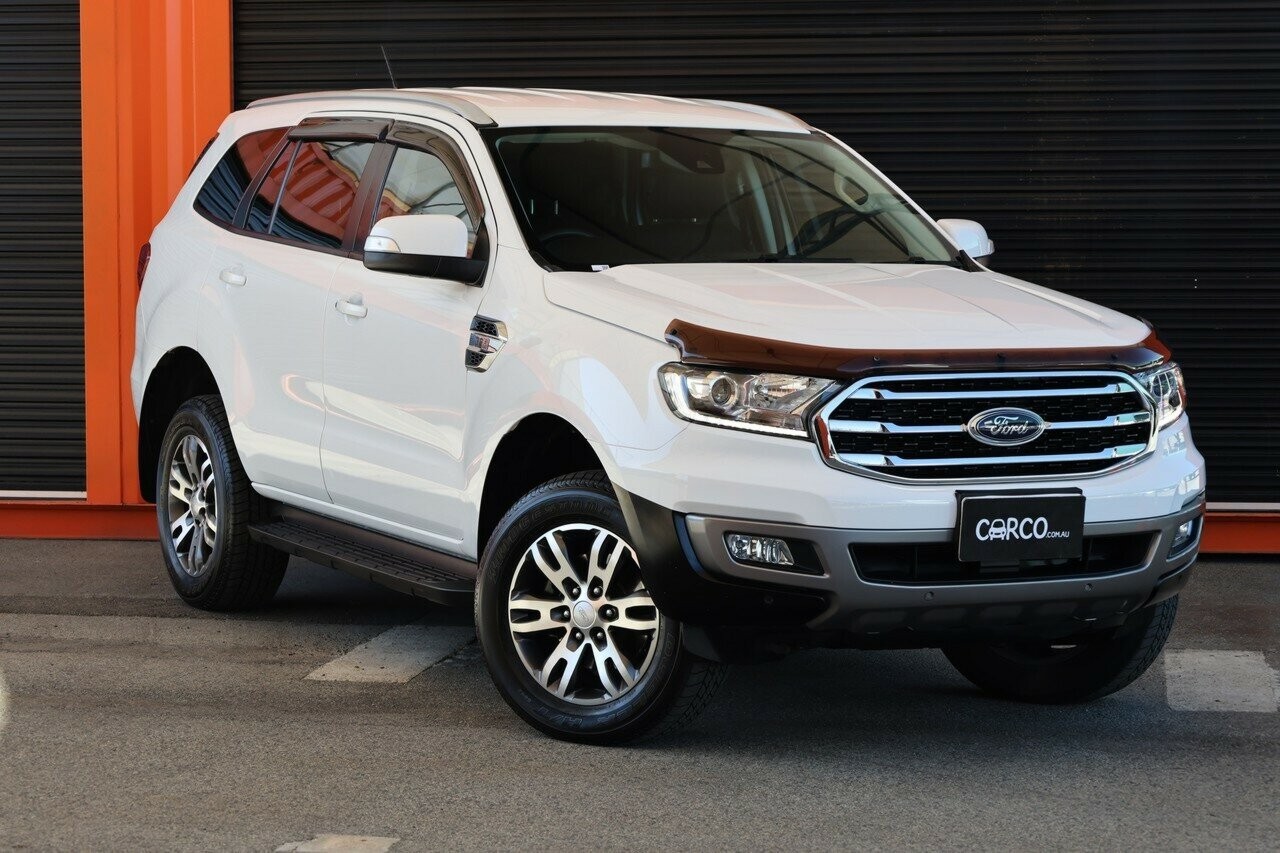 Ford Everest image 1