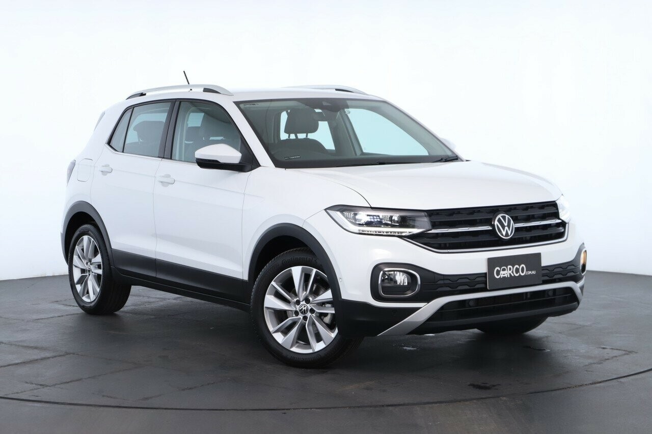 Volkswagen T-cross image 1