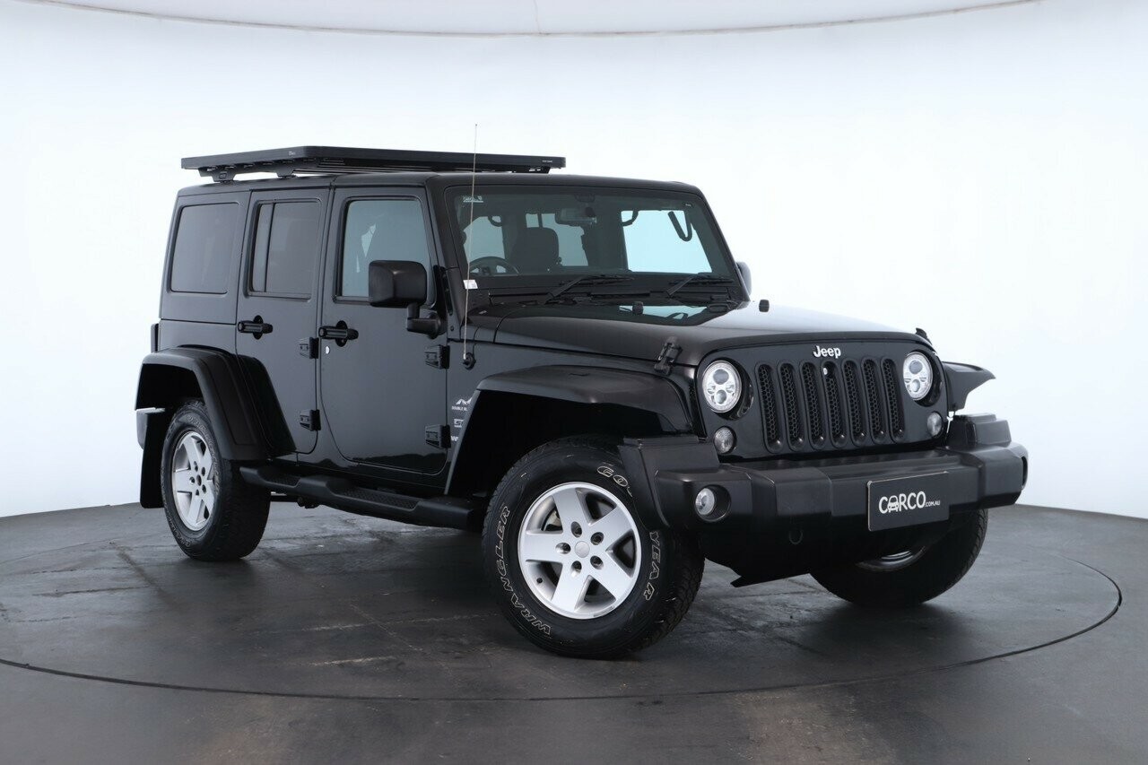 Jeep Wrangler image 1