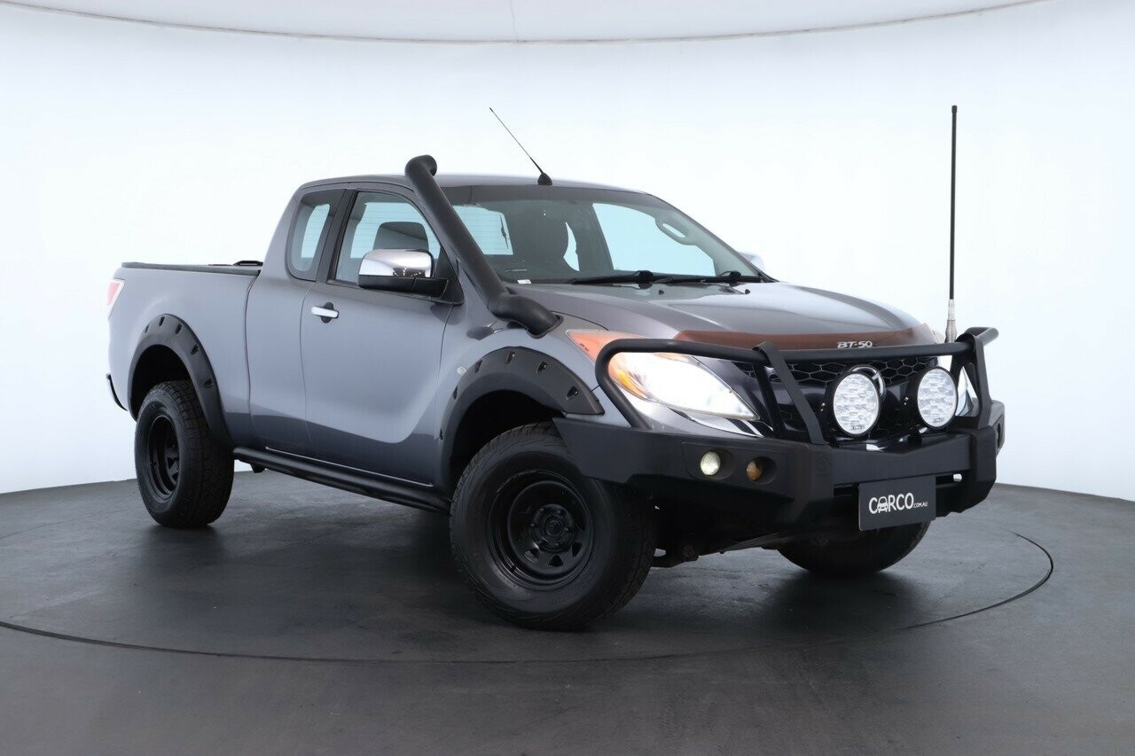 Mazda Bt-50 image 1