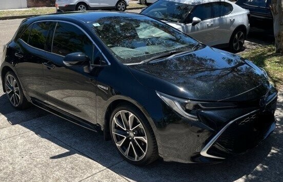 Toyota Corolla image 1