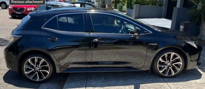 Toyota Corolla image 2