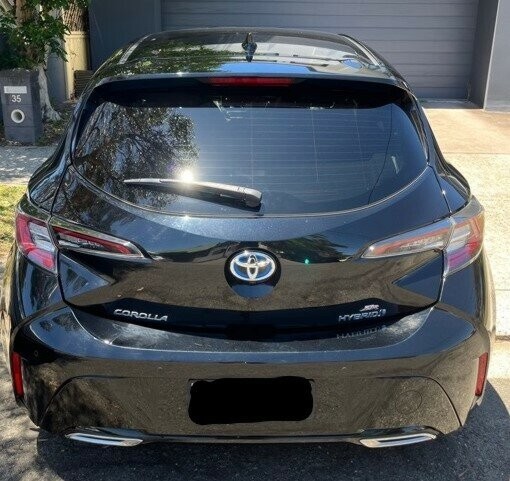 Toyota Corolla image 3