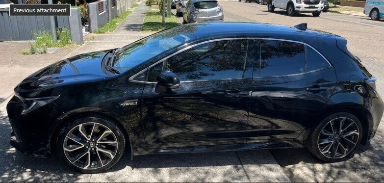 Toyota Corolla image 4