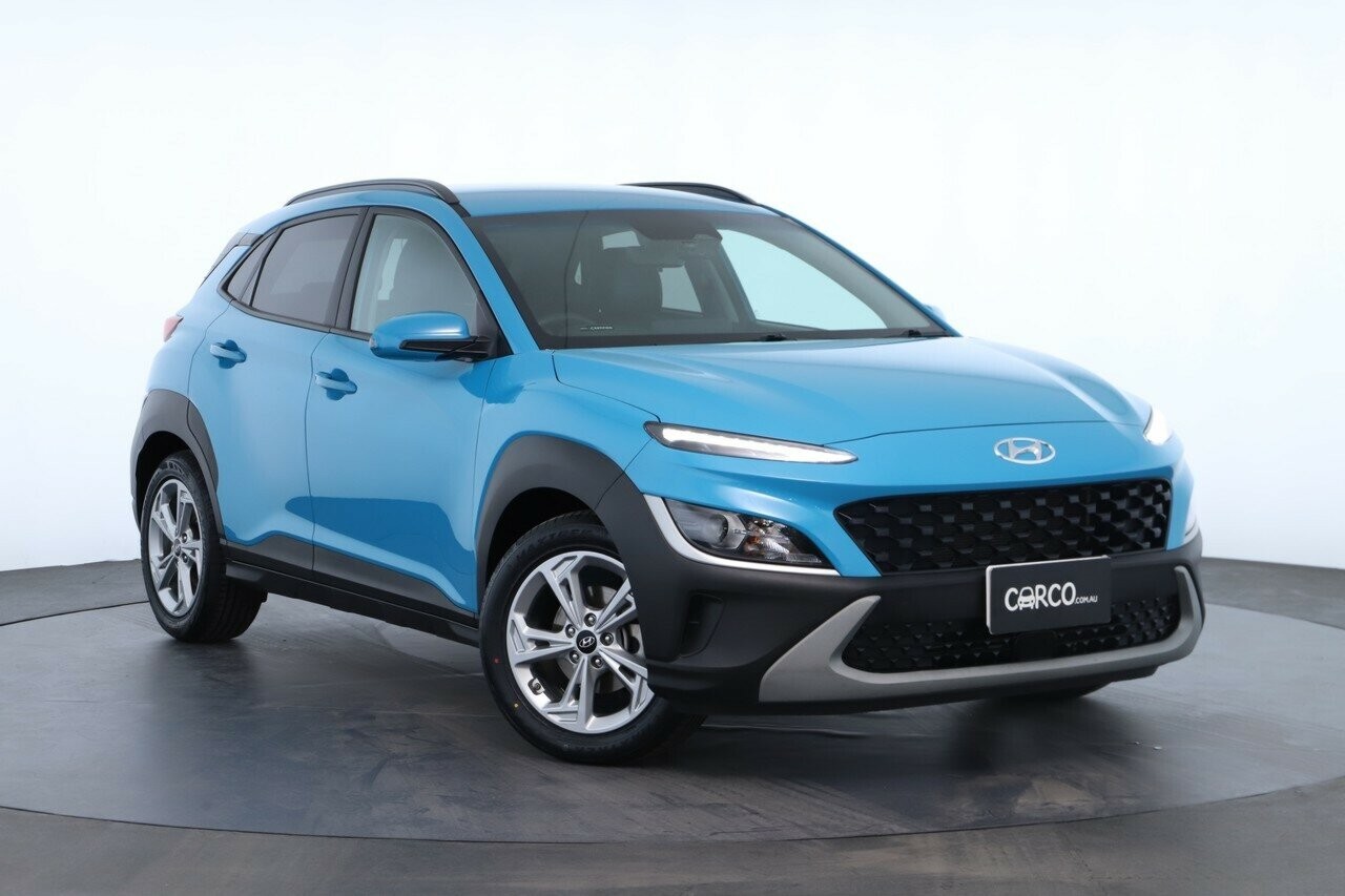 Hyundai Kona image 1