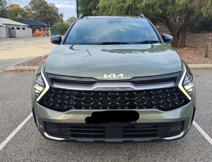 Kia Sportage image 1