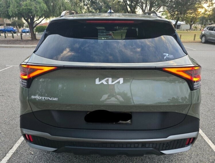 Kia Sportage image 3