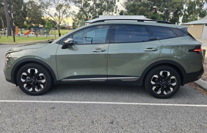 Kia Sportage image 4