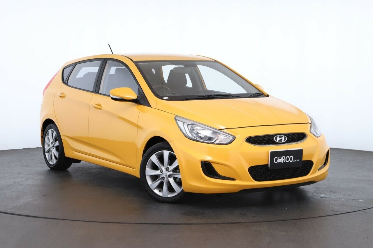 Hyundai Accent image 1