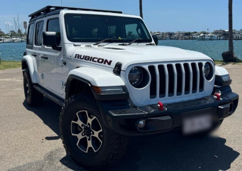 Jeep Wrangler image 1