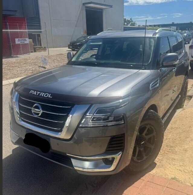Nissan Patrol image 1