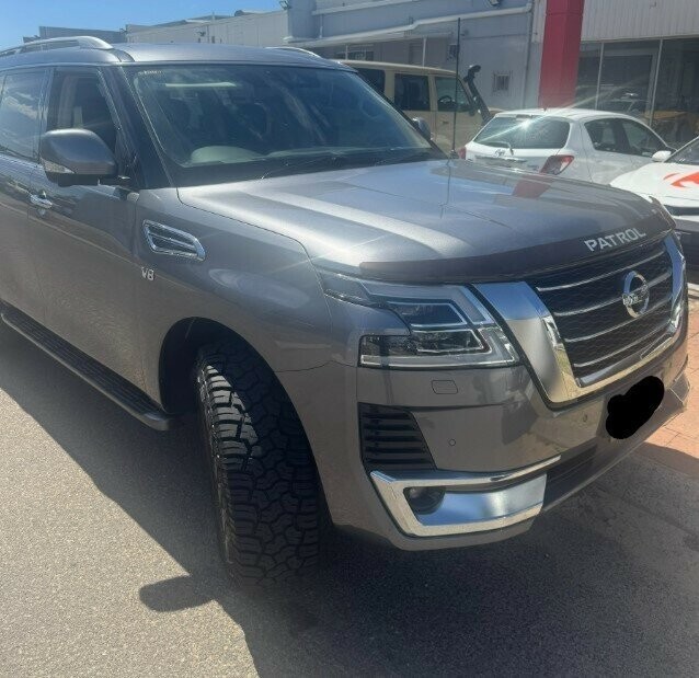 Nissan Patrol image 2