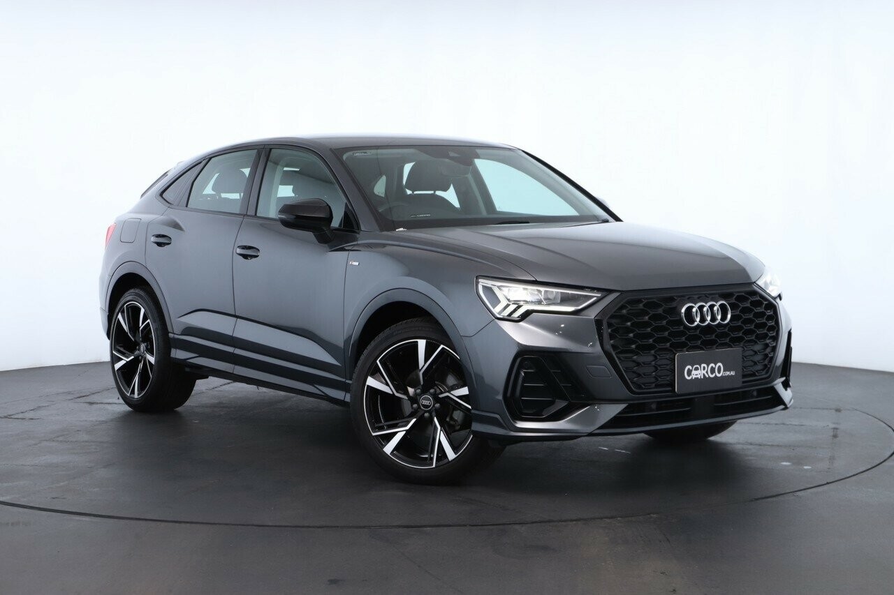 Audi Q3 image 1