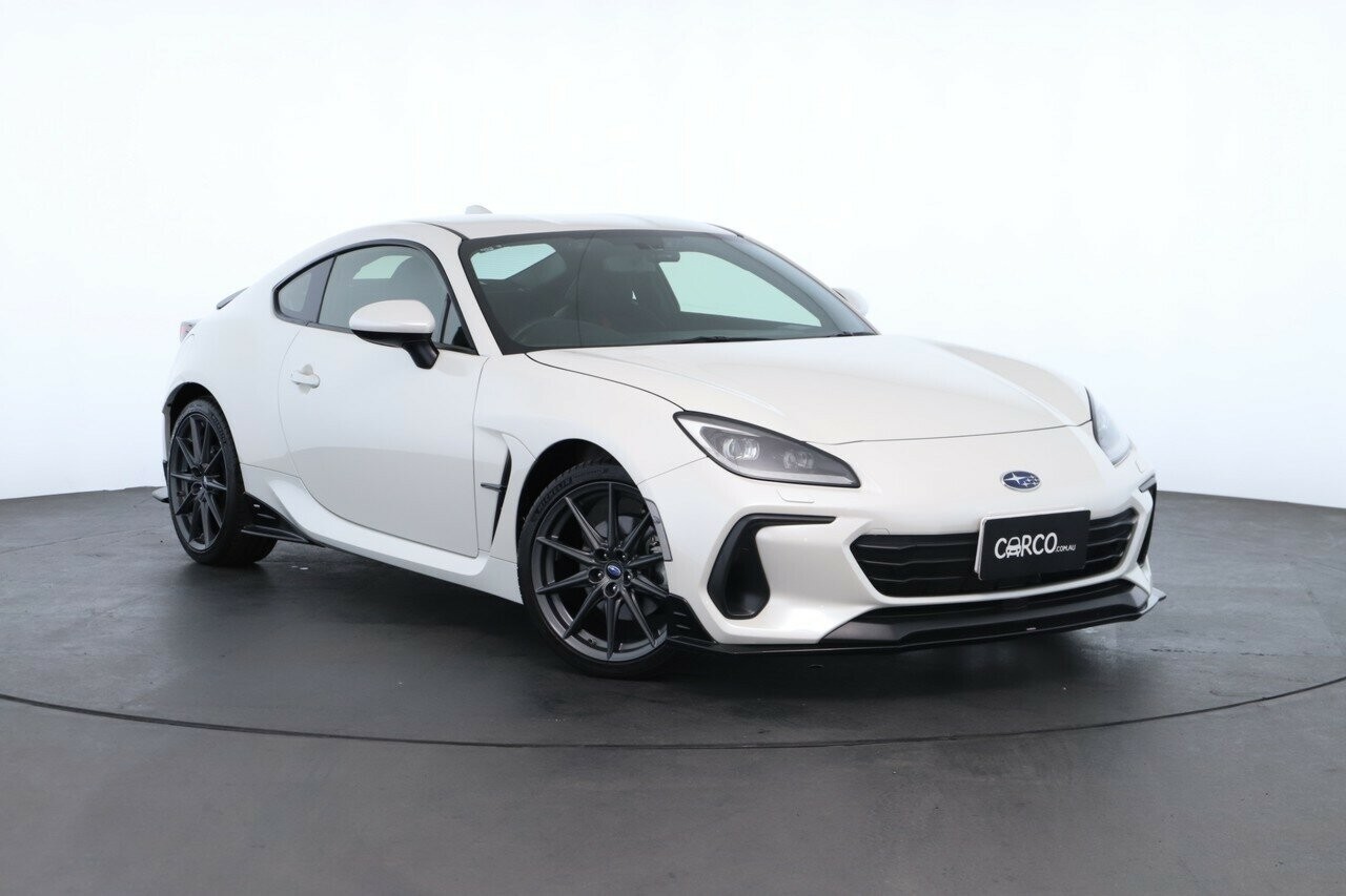 Subaru Brz image 1