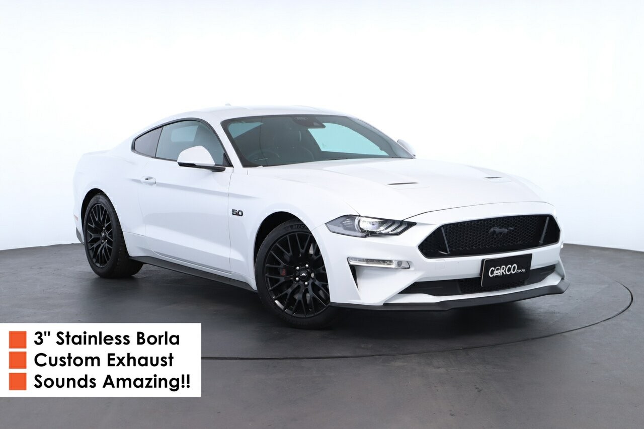 Ford Mustang image 1