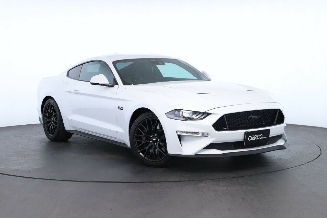 Ford Mustang image 2
