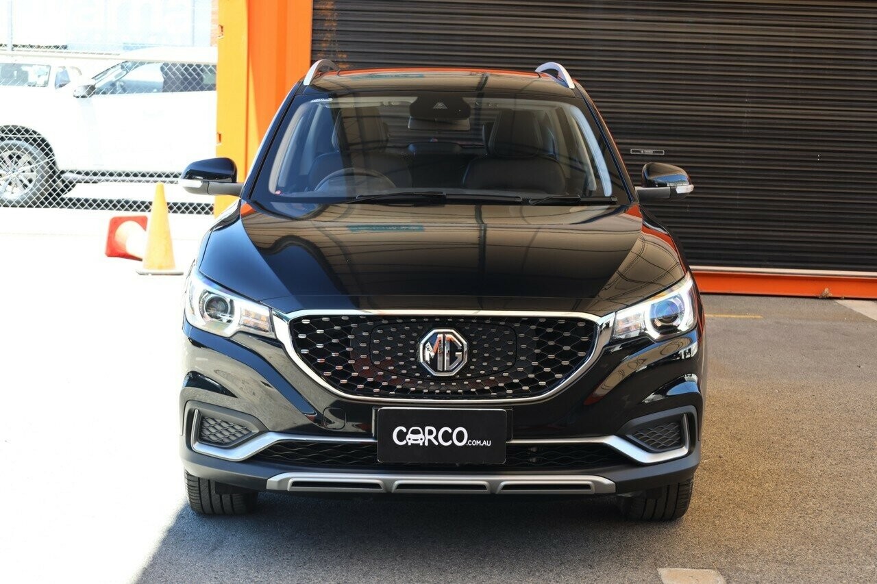 MG Zs Ev image 4