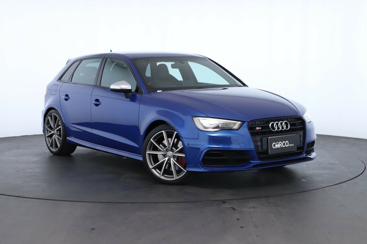 Audi S3 image 1