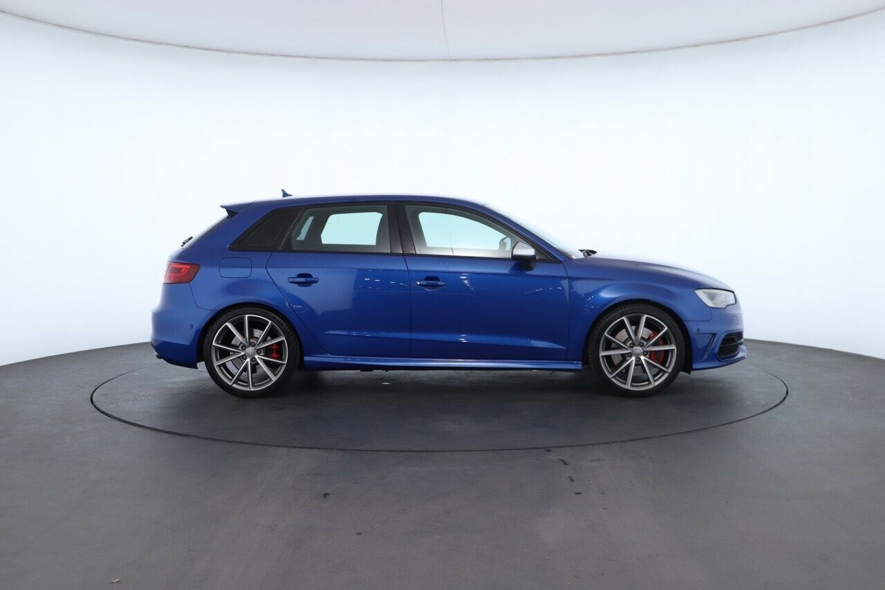 Audi S3 image 3