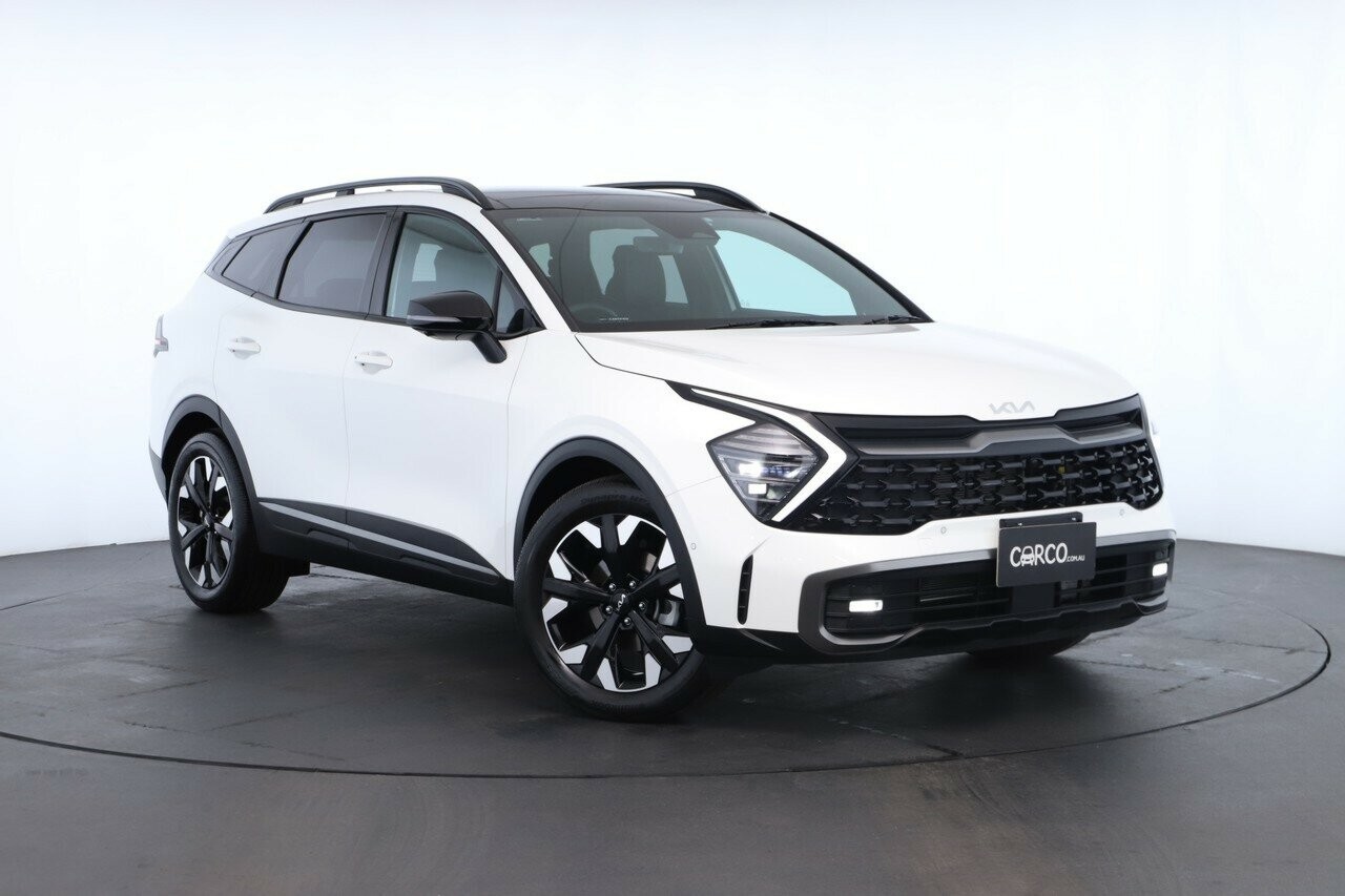 Kia Sportage image 1