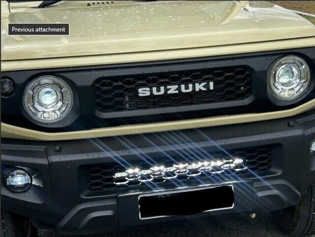 Suzuki Jimny image 4