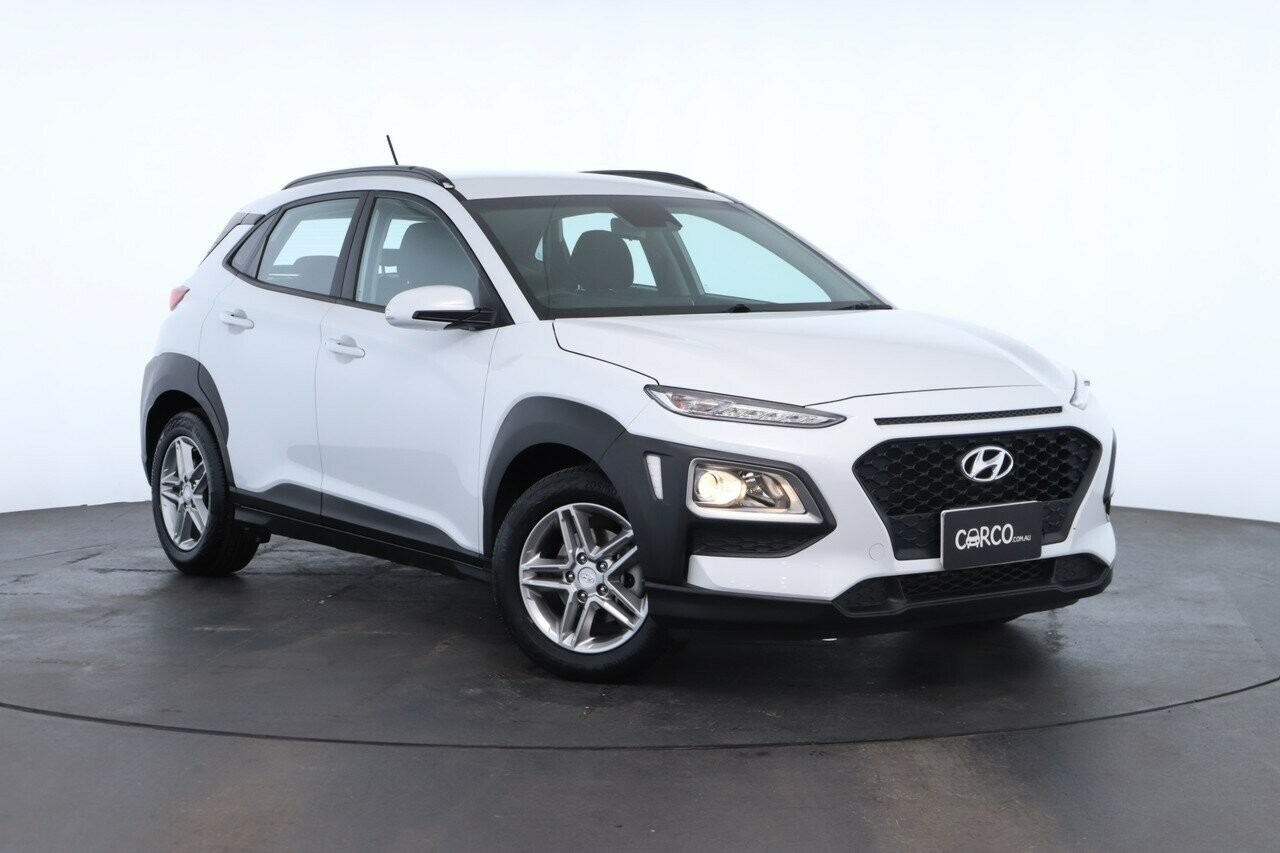 Hyundai Kona image 1
