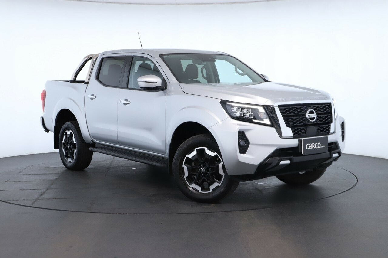 Nissan Navara image 1
