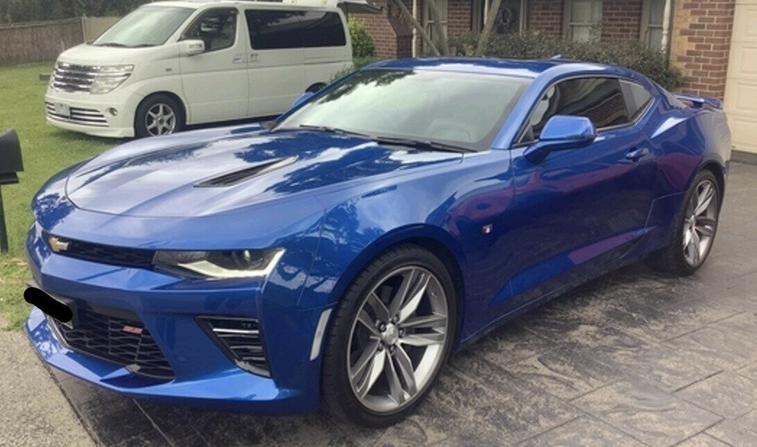 Chevrolet Camaro image 1