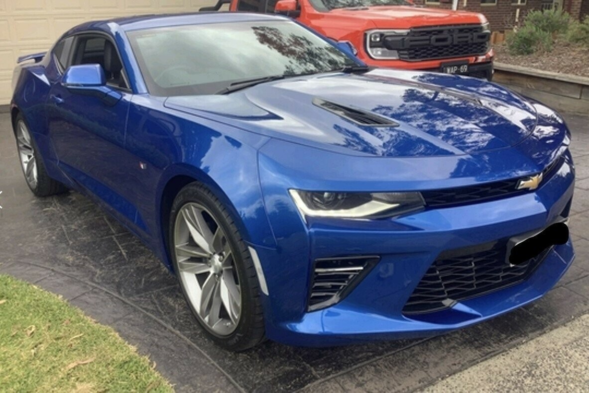 Chevrolet Camaro image 3