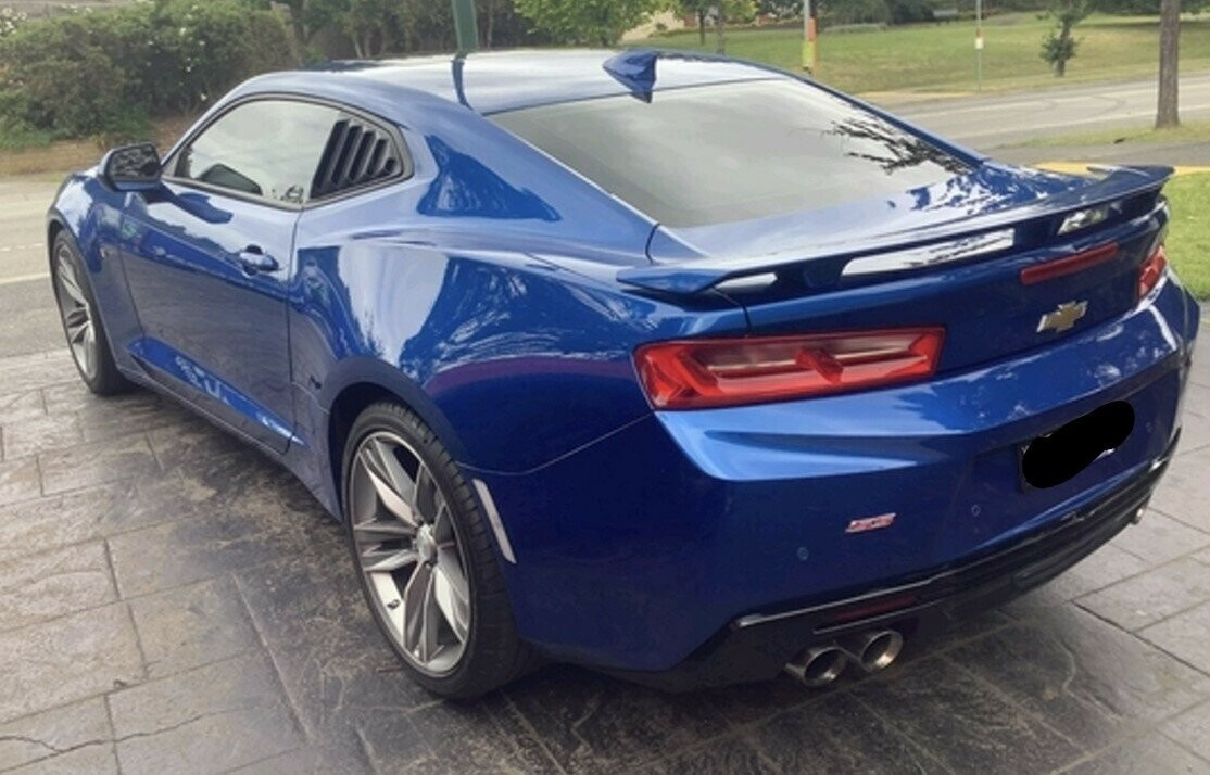 Chevrolet Camaro image 4