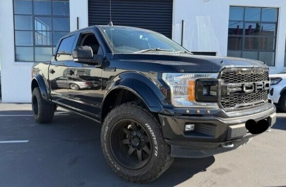 Ford F150 image 1