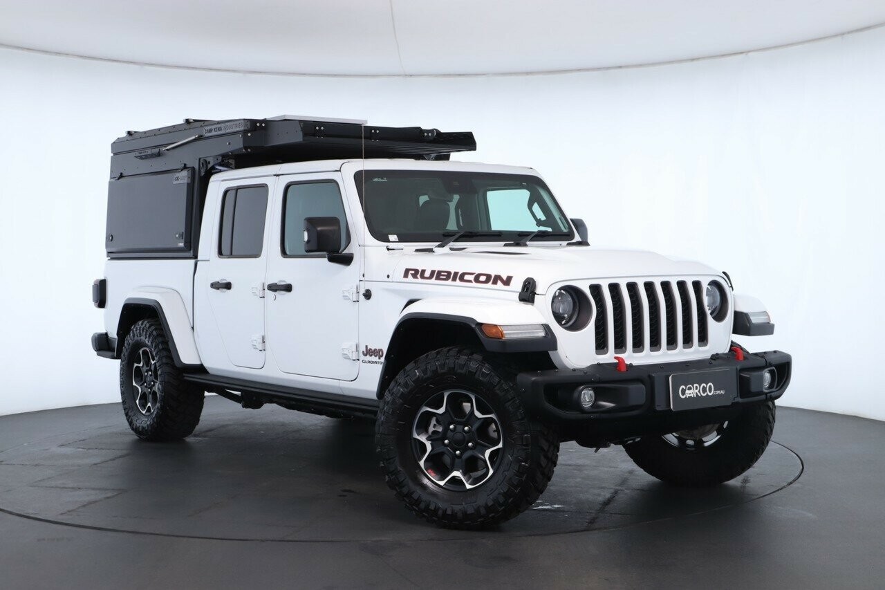 Jeep Gladiator image 1