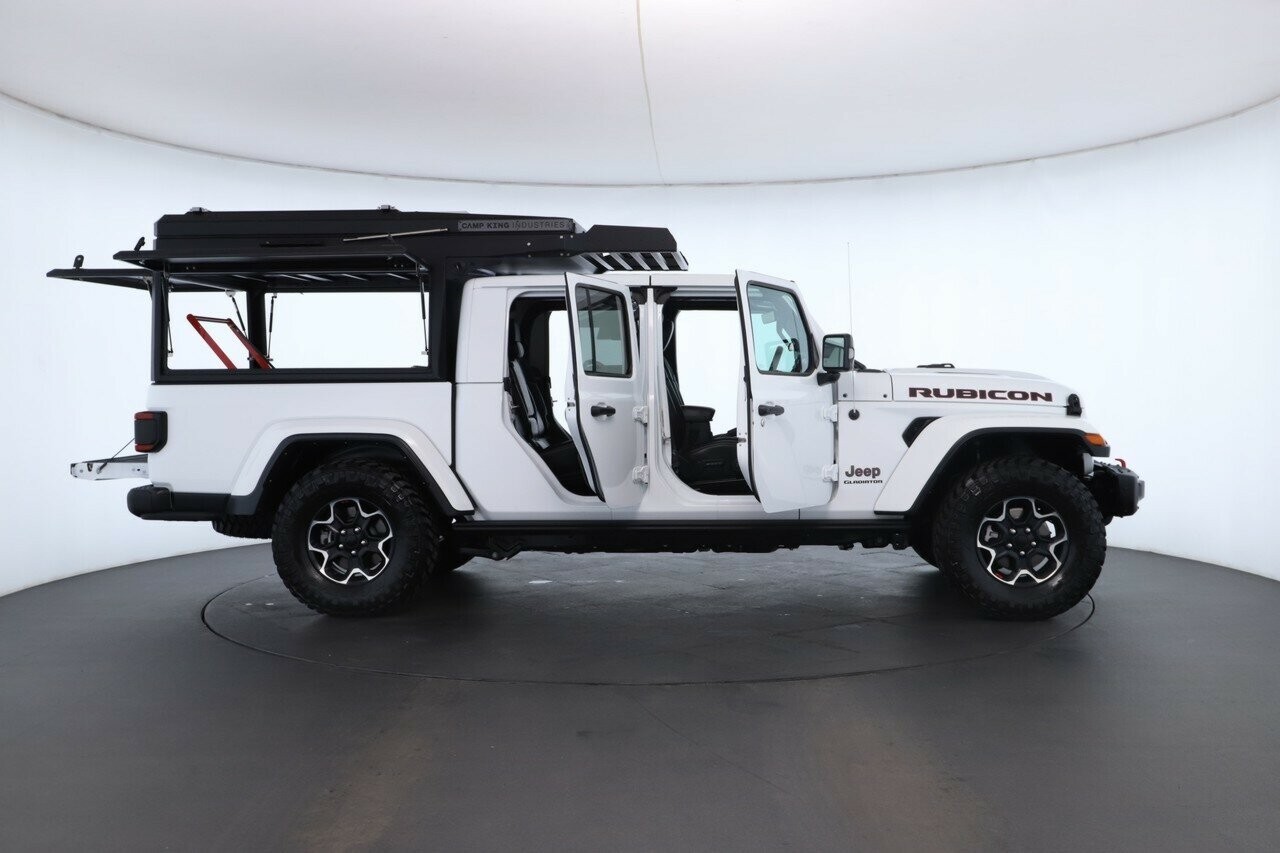 Jeep Gladiator image 2