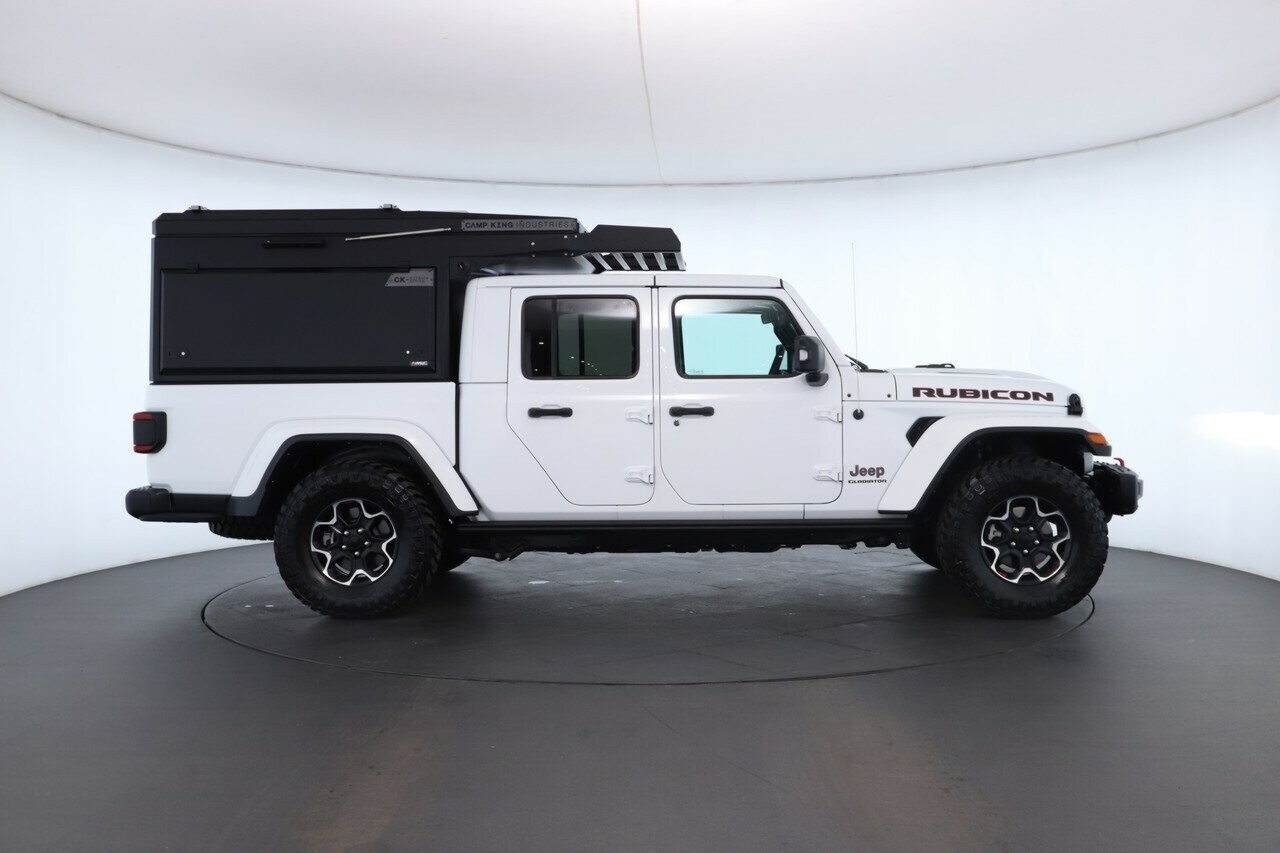 Jeep Gladiator image 3